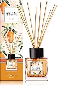 عطر جاردن مانجو هوم من اريون، عبوة من 3 قطع (50 مل)