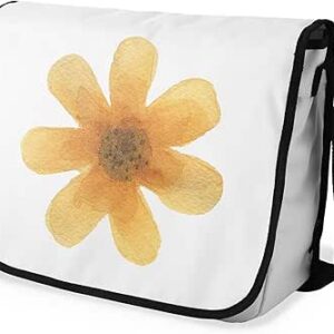 شنطة ماسنجر مدرسية مطبوعة رقمية بحزام اسود للبنات والاولاد من لو جاردين دو لين، شنطة ماسنجر للطلاب، شنط كتف مقاس 29 × 36 سم