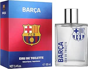 عطر اف سي برشلونة سبورتنج براندز 8625 او دي تواليت 100 مل، للرجال