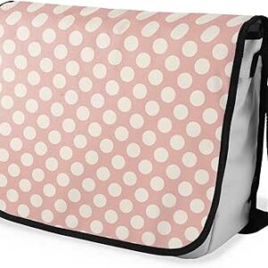 بوناميزون شنطة ماسنجر مدرسية مطبوعة رقميا مع حزام اسود للطلاب، شنطة كروس وشنطة ساعي، شنطة كتف للمدرسة، العودة الى المدرسة، المقاس: 29 × 36 سم