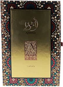 عطر اجواد او دو بارفان من لطاف، 60 مل، اصدار جديد، للجنسين