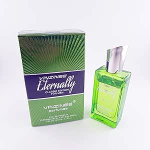 عطر اتيرنالي كلاسيك ايديشن للرجال من فينزيني، او دي بارفان (50 مل)