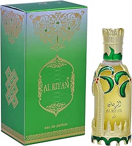 عطر خدلج الريان او دو بارفان 75 مل للجنسين