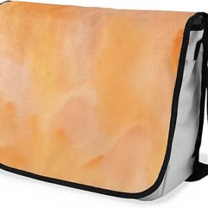 بوناميزون شنطة ماسنجر مدرسية مطبوعة رقميا مع حزام اسود للطلاب، شنطة كروس وشنطة ساعي، شنطة كتف للمدرسة، العودة الى المدرسة، المقاس: 29 × 36 سم