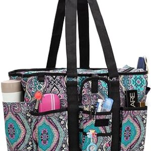 لو دريد شنطة معلم بجيوب متعددة مع وسادة سفلية مبطنة, توتيم, حقيبة توت