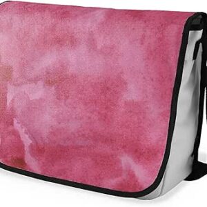 شنطة ماسنجر مدرسية مطبوعة رقمية بحزام اسود للبنات والاولاد من لو جاردين دو لين، شنطة ماسنجر للطلاب، شنط كتف مقاس 29 × 36 سم