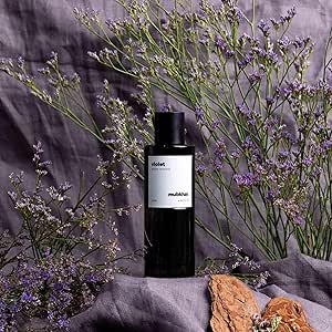 عطر او دي بارفان فيوليت للجنسين من مبخر، 100 مل