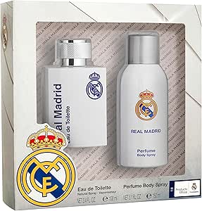 ريال مدريد، للرجال، 250.0 ملليلتر