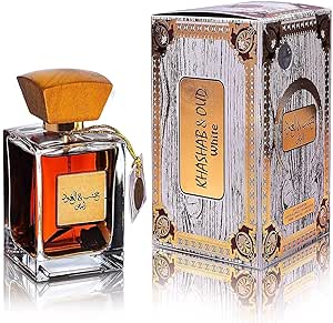 عربيات عطر عربيات خشاب عود وايت للجنسين 100 مل - او دي بارفان