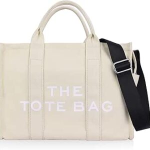 شنطة توت للنساء يد كبيرة الحجم من جلد البولي يوريثين طويلة تمر بالجسم بمقبض علوي