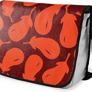 شنطة ماسنجر مدرسية مطبوعة رقمية بحزام اسود للبنات والاولاد من لو جاردين دو لين، شنطة ماسنجر للطلاب، شنط كتف مقاس 29 × 36 سم