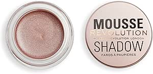 ظلال عيون موس من ميك اب ريفوليوشن بلون كريمي للخدين والعينين مخفوق تركيبة خفيفة الوزن الى مسحوق ذهبي وردي 4 غرام بيوتي لندن، من ريفوليوشن بيوتي لندن