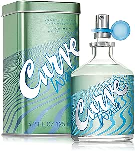 سبراي كولونيا كيرف ويف من ليز كلايبورن للرجال بسعة 4.2 اونصة