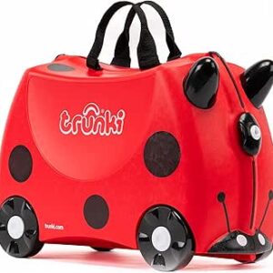 شنطة سفر للركوب وحمل الأمتعة للأطفال من ترونكي