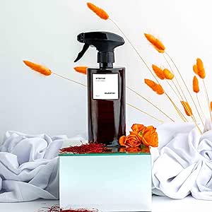 عطر او دي كولون اورينتال على جميع أنحاء الجسم. للجنسين من مبخر، سعة 500 مل