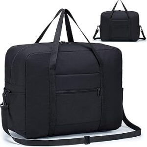 حقيبة حمل شركة المملكة المتحدة مقصورة تحت المقعد دفل للسفر من سورلي البوليستر أسود