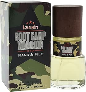 عطر بوت كامب واريور رنك اند فايل من كانون للرجال، سبراي او دي تواليت 100 مل