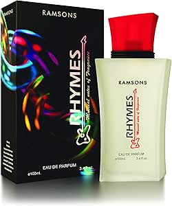 رامسونز او دي بارفان للرجال من ريمس 100 مل | عطر للجنسين | عطر شرقي | معطر بالخشب | عطر فاخر يدوم طويلا | رائحة حارة راقية