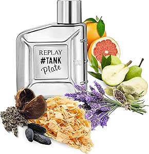 عطر تانك بلايت للرجال من ريبلاي، او دي تواليت، 100 مل