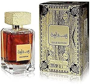 عربيات عطر عود للجنسين من خشب، 100 مل - او دي بارفان