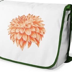 بونامايسون حقيبة مدرسية رسول مطبوعة رقميًا مع حزام كاكي للطلاب ، حقيبة كروس بودي ، حقيبة ساعي ، حقيبة كتف للمدرسة، العودة إلى المدرسة، الحجم: 29 × 36 سم، ألوان متعددة