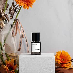 عطر باتشولي او دي بارفان للجنسين من مبخر، 15 مل