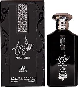 رسمي خصوصي من عالم ريحانة للرجال - او دي برفيوم 100 مل