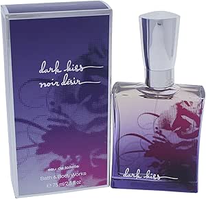 عطر دارك كيس من باث اند بودي ووركس، او دي تواليت 75 مل، للنساء