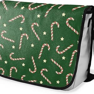 شنطة ماسنجر مدرسية مطبوعة رقمية بحزام اسود للبنات والاولاد من لو جاردين دو لين، شنطة ماسنجر للطلاب، شنط كتف مقاس 29 × 36 سم