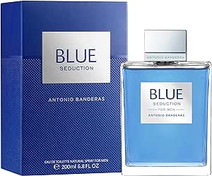 عطر بلو سيداكشن للرجال من انطونيو بانديراس - او دي تواليت، 200 مل