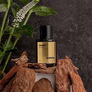 عطر او دي بارفان دسمان للجنسين من مبخر، 50 مل