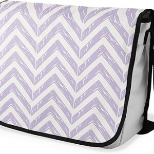 بوناميزون شنطة ماسنجر مدرسية مطبوعة رقميا مع حزام اسود للطلاب، شنطة كروس وشنطة ساعي، شنطة كتف للمدرسة، العودة الى المدرسة، المقاس: 29 × 36 سم