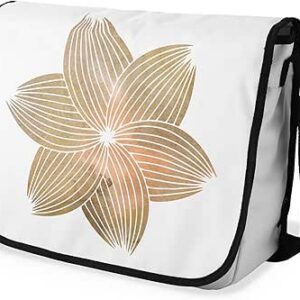 بوناميزون شنطة ماسنجر مدرسية مطبوعة رقميا مع حزام اسود للطلاب، شنطة كروس وشنطة ساعي، شنطة كتف للمدرسة، العودة الى المدرسة، المقاس: 29 × 36 سم