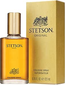ستيتسون بخاخ كولونيا من ستيتسون 0.75 اونصة سائلة، للرجال