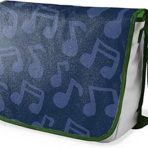 شنطة ماسنجر مدرسية مطبوعة رقميا مع احزمة كاكي للبنات والاولاد من لو جاردين دو لين، شنطة ماسنجر للطلاب، شنط كتف مقاس 29 × 36 سم