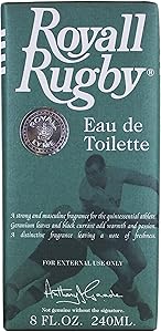 رويال فريجرانس عطر رويال رجبي للرجال من رويال فريجرانس او دي تواليت، 8 اونصة