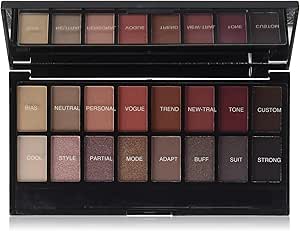 ميك اب رفليوشن ظل عيون نيوترلز x نيوتلرز من ريفيليوشين غير لامع زهري