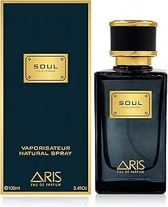 عطر سول للرجال من ايريس - او دي بارفان، 100 مل