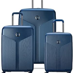 شنطة سفر من مجموعة كوميت 3.0 بهيكل صلب وتصميم قابل للتوسيع وعجلات دوارة ديلسي باريس