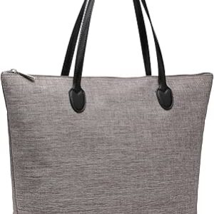 ان ان اي اي شنطة يد توت من النايلون والبوليستر خفيفة الوزن طاردة للماء