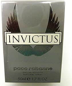 عطر انفيكتوس للرجال من باكو رابان - 50 مل او دو تواليت سبراي