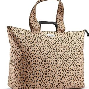 حقيبة يد كبيرة فاوندري قابلة للطي لحمل جميع الأغراض مثالية للسفر طوال الليل ورحلات عطلة نهاية الأسبوع