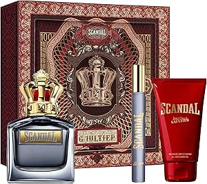عطر بخاخ سكاندال او دي تواليت للرجال سعة 100 مل من جان بول غوتييه