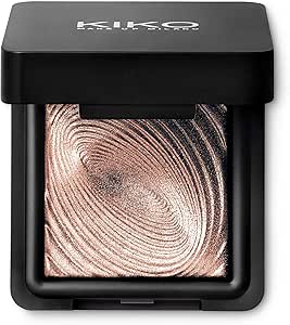 ظلال عيون مائية من كيكو ميلانو - 200 شامبين، 29 غرام، متعدد الألوان