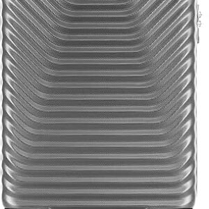 شنطة أمتعة سكاي كوف بعجلات دوارة وجوانب صلبة من امريكان توريستر