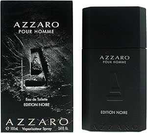 عطر بور هومي ايديشن نوار من ازارو، او دي تواليت 100 مل، للرجال