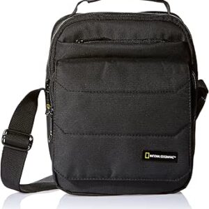 ناشونال جيوجرافيك شنطة برو يوتيليتي بمقبض علوي، أسود