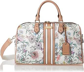 حقيبة دافل افري للنساء من الدو الألوان وألوان باستيل متعدد، البوليستر، متعدد الألوان