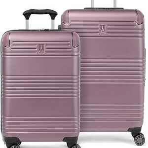 ترافيل برو سبينر قابل للتوسيع والحمل من راوندتريب وسبينر متوسط الحجم قابل للتوسيع، بولي كربونات (PC)