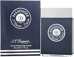 عطر باسنجر كروز للرجال من اس تى دوبونت - او دو تواليت، 50 ملل